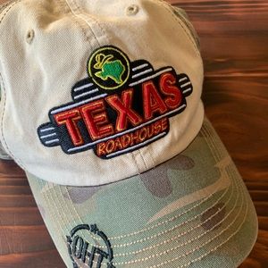 Texas Roadhouse 2019 Veterans Day hat!